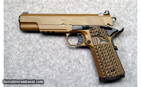 Image result for Springfield Armory TRP 45