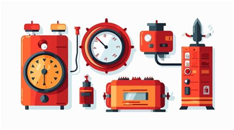 Image result for Fire Alarm Animation