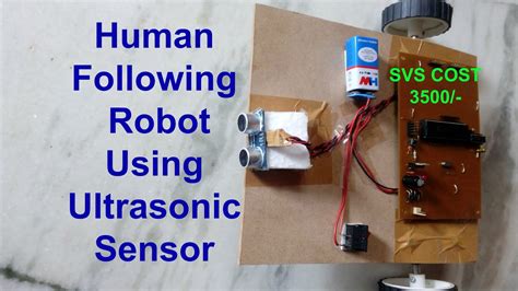 Image result for Human Following Robot Working Model