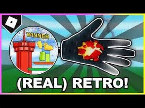 Image result for Retro Avatar Roblox Slap Battles