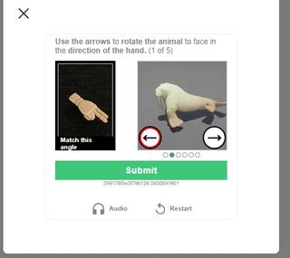 Image result for Roblox Animal Verification