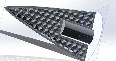 Image result for How to Do Lattice Structure in SolidWorks