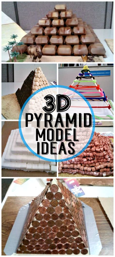 Image result for How to Build a Pyramid Project