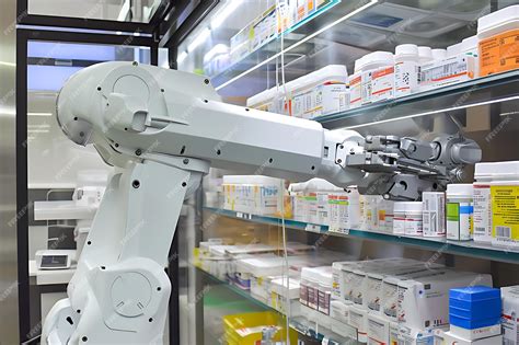 Image result for Pharmacy Robot Architecture