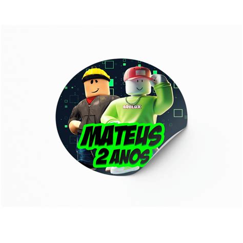 Image result for Adesivo Roblox