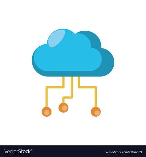 Image result for Digital Cloud Computing Icon