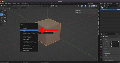 Scale in Blender に対する画像結果