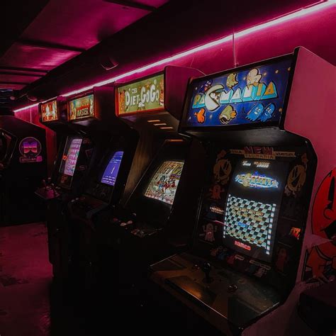 Arcade Mood Board に対する画像結果