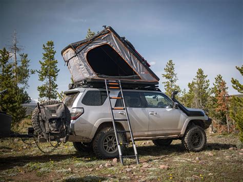 Image result for 2008 4Runner Overland Build