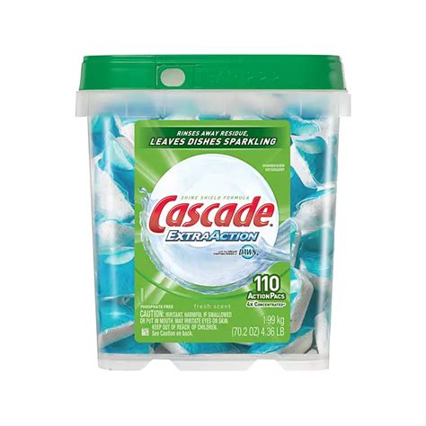 Toradh íomhá ar Cascade Action Control