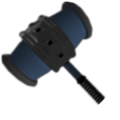 Image result for Roblox Ban Hammer PFP
