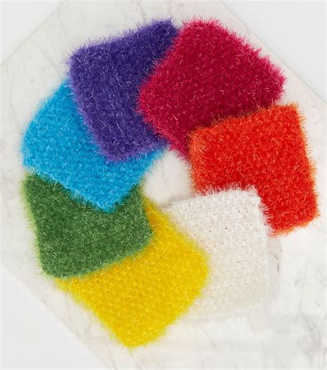 Toradh íomhá ar How to Make Scrubbies