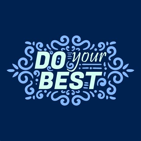 Image result for Do Your Best Banner