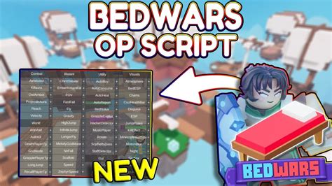 Image result for Bedwars Script Op Roblox Pastebin