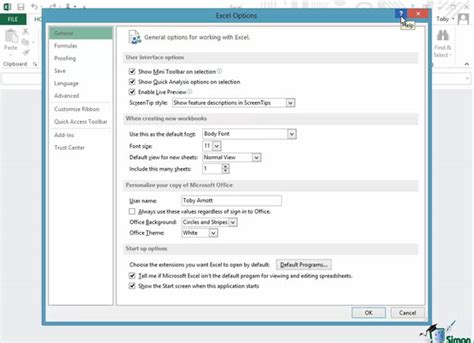 How to Imbed Options in Excel に対する画像結果