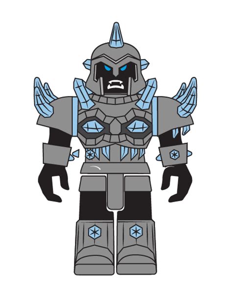 Toradh íomhá ar Korblox General