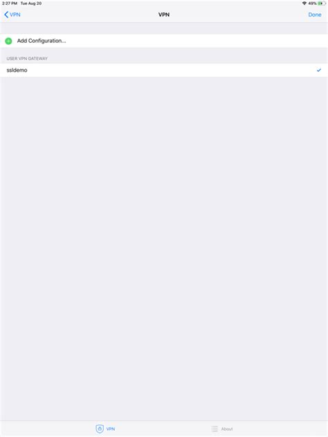Image result for FortiClient VPN Mobile-App