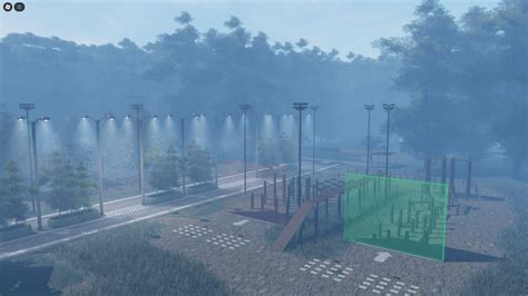 Toradh íomhá ar Roblox Studio Military Base