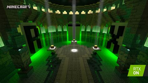 Minecraft Java Edition RTX に対する画像結果