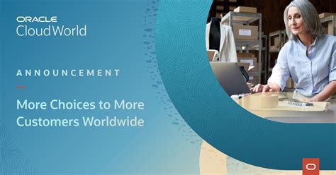 Toradh íomhá ar Oracle Cloud Offerings