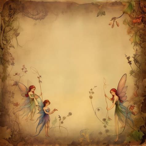 Image result for Journal Paper Background Fairy