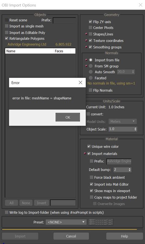 Image result for +3DS Max Error Creating File Output