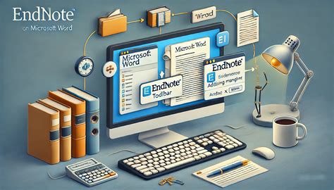 Image result for How to Add EndNote to Microsoft Word