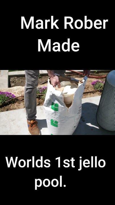 Toradh íomhá ar Mark Rober Pool