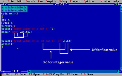 Printf C Programming ಗಾಗಿ ಇಮೇಜ್ ಫಲಿತಾಂಶ