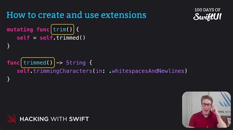 Image result for Swift Programming Language Extension