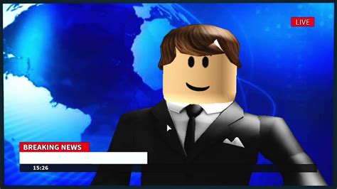 Image result for Roblox News Network