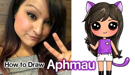 Afbeeldingsresultaten voor Drawing Aphmau Fase
