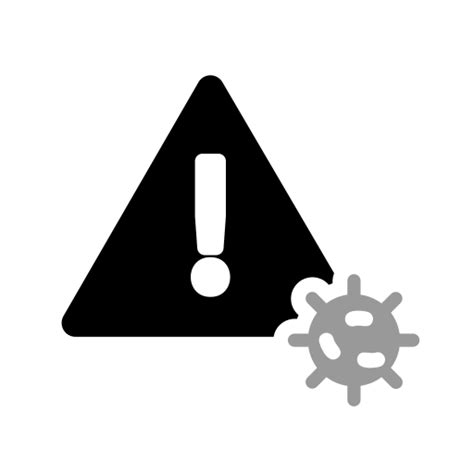 Image result for Yellow Virus Icon