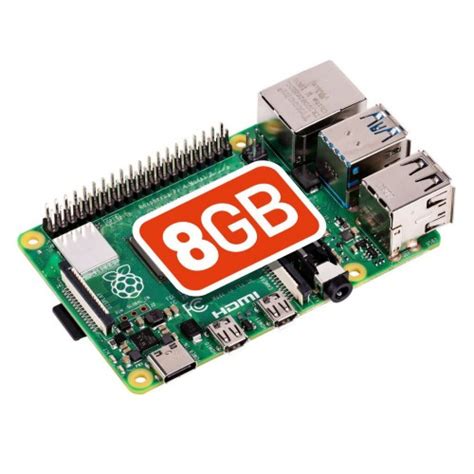Image result for Raspberry Pi 4B 8Gb