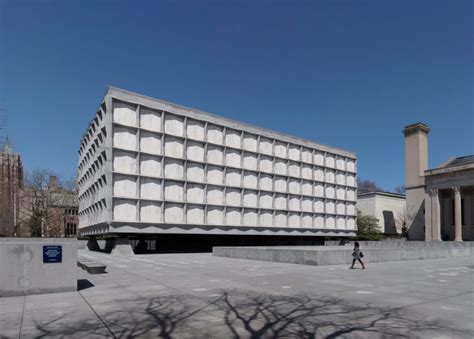 Afbeeldingsresultaten voor Beinecke Library Architecture Plans