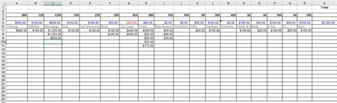 Image result for Envelope Budget System Excel Template
