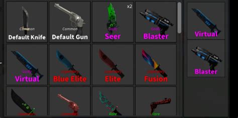 Image result for Roblox Knifes