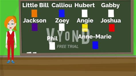 Image result for Behavior Chart Day GoAnimate Image