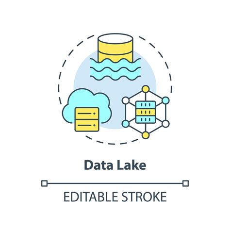 Image result for Data Lake Animated Diagram