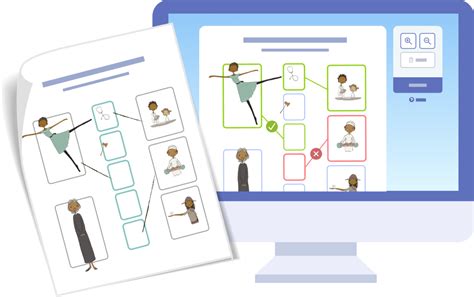 Interactive Exercise に対する画像結果