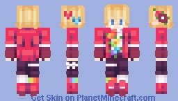 Image result for Tubbo Pride Skin