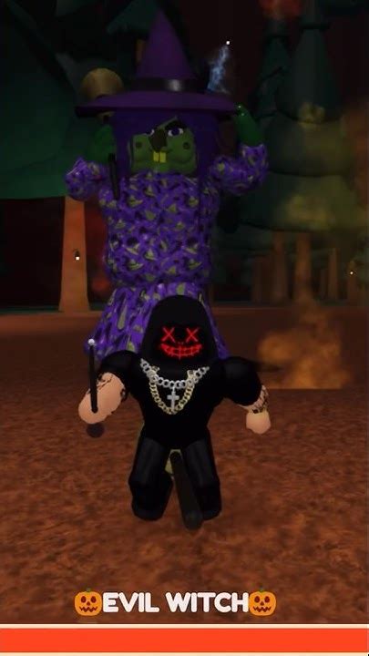 Image result for Evil Witch Roblox