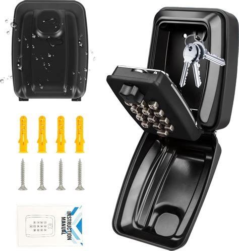 Afbeeldingsresultaten voor Key Safes Wall Mounted