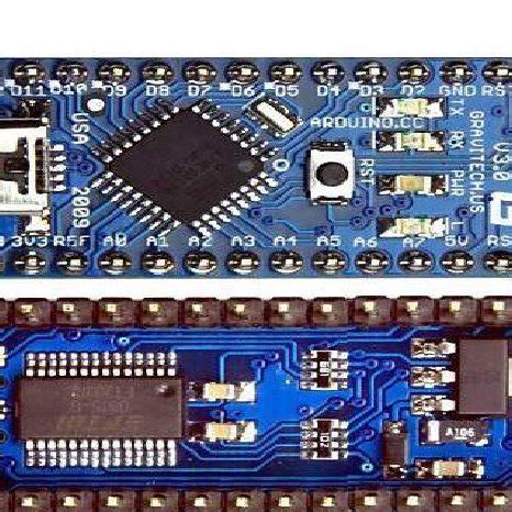 Image result for Arduino Nano Board Cercal