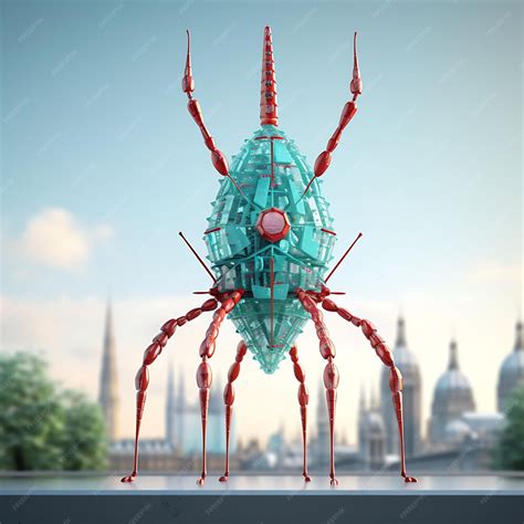 Image result for Virus Robot