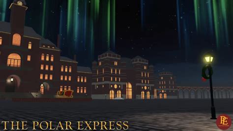 Image result for Roblox Polar Express