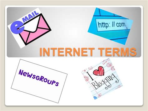 Image result for Internet Terms Email