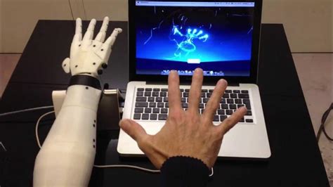 Image result for InMoov Shake Hand