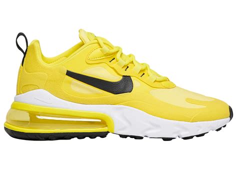 Afbeeldingsresultaten voor Nike React 2 Yellow