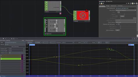 Image result for Animation Editor TouchDesigner